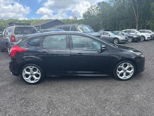 2013 Ford Focus ST