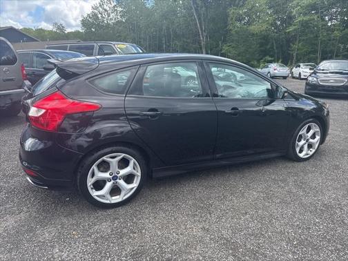 2013 Ford Focus ST