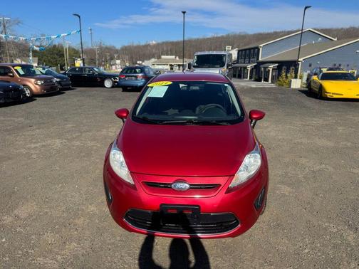 2011 Ford Fiesta SE