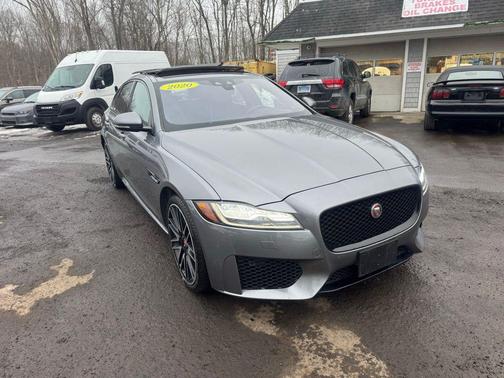 2020 Jaguar XF 30t Checkered Flag AWD Automatic