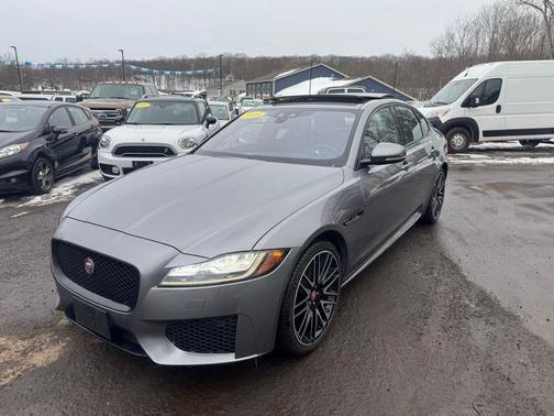 2020 Jaguar XF 30t Checkered Flag AWD Automatic
