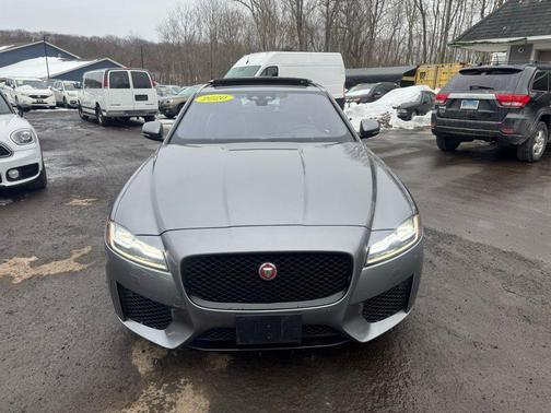 2020 Jaguar XF 30t Checkered Flag AWD Automatic