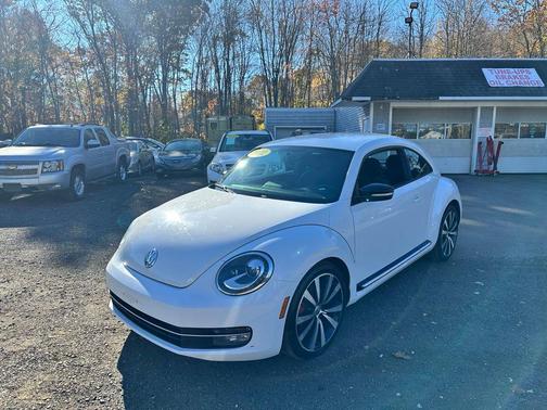 2012 Volkswagen Beetle Base