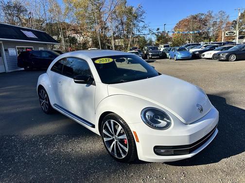 2012 Volkswagen Beetle Base