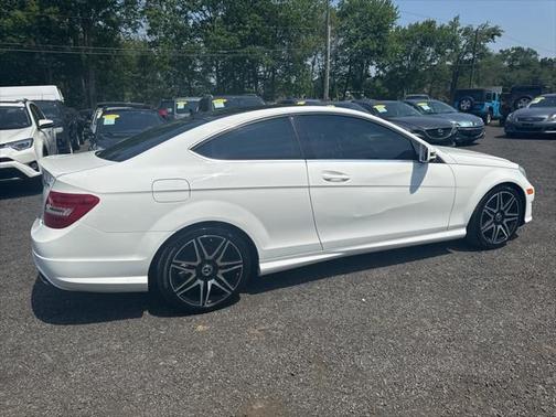 2014 Mercedes-Benz C-Class Sport 4MATIC