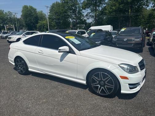 2014 Mercedes-Benz C-Class Sport 4MATIC