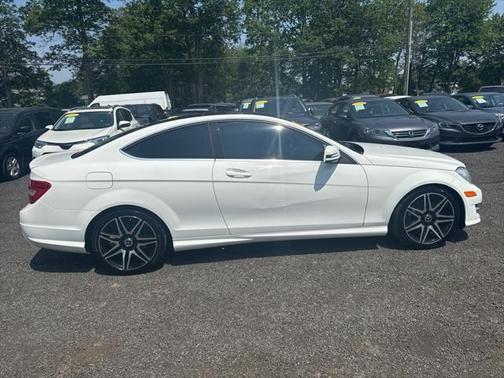 2014 Mercedes-Benz C-Class Sport 4MATIC