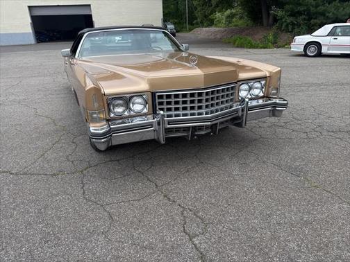 1973 Cadillac Eldorado SPECIAL
