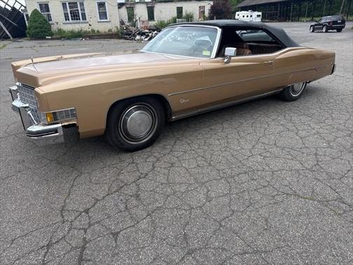 1973 Cadillac Eldorado SPECIAL