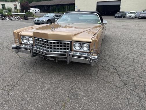 1973 Cadillac Eldorado SPECIAL