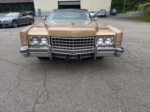 1973 Cadillac Eldorado SPECIAL