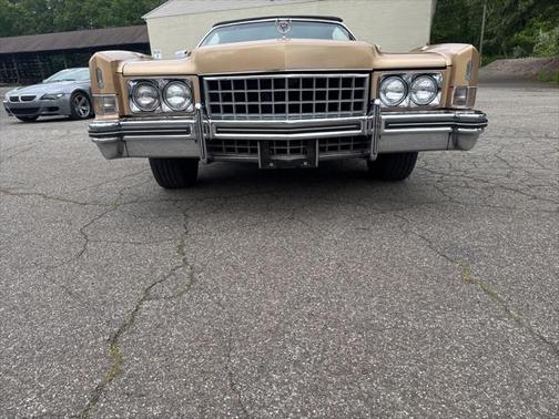 1973 Cadillac Eldorado SPECIAL