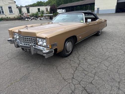 1973 Cadillac Eldorado SPECIAL