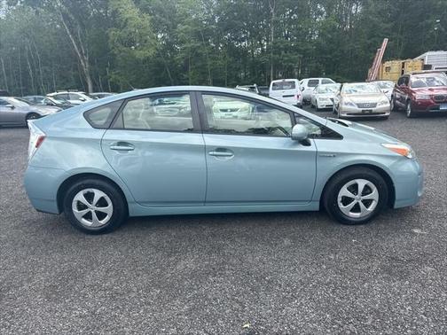 2014 Toyota Prius Four