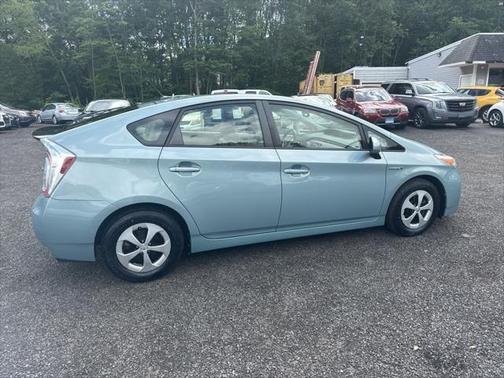 2014 Toyota Prius Four