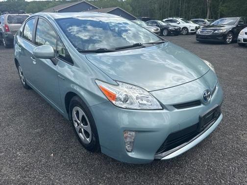 2014 Toyota Prius Four