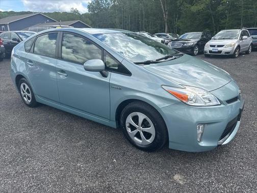 2014 Toyota Prius Four