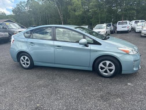 2014 Toyota Prius Four
