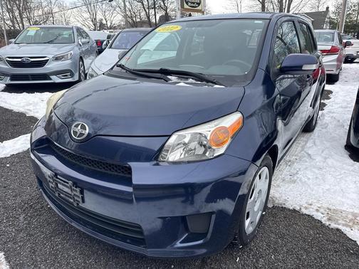 2012 Scion xD Base