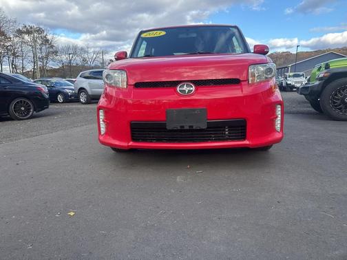 2012 Scion xD Base