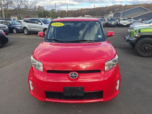 2012 Scion xD Base