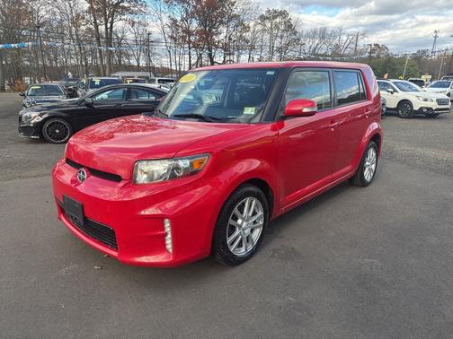 2012 Scion xD Base