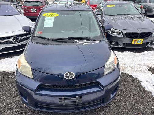 2012 Scion xD Base