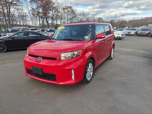 2012 Scion xD Base
