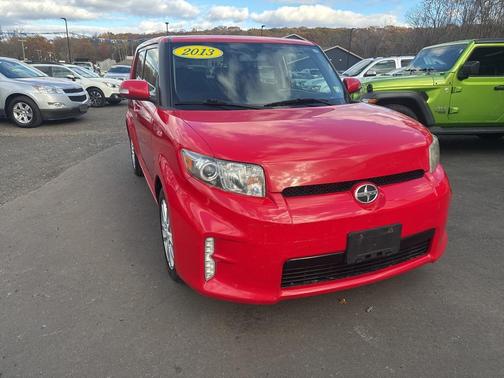 2012 Scion xD Base