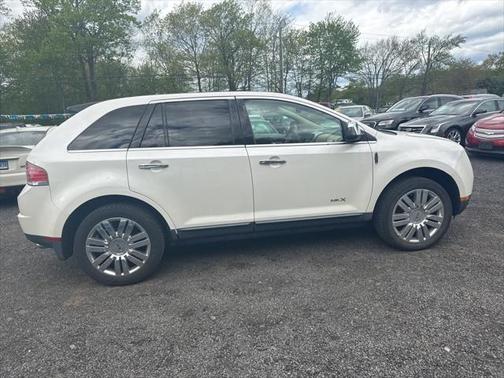 2009 Lincoln MKX Base