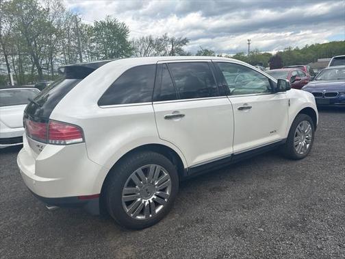 2009 Lincoln MKX Base