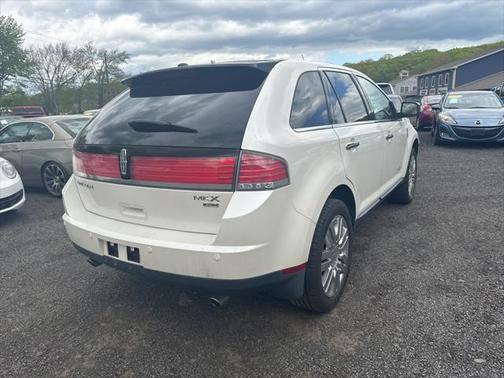 2009 Lincoln MKX Base