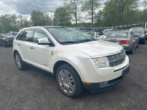 2009 Lincoln MKX Base