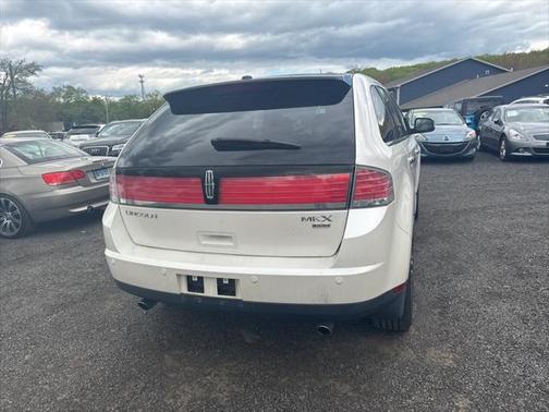 2009 Lincoln MKX Base