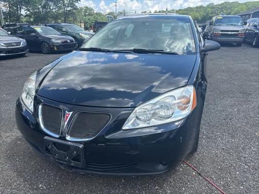 2007 Pontiac G6 GT