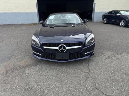 2013 Mercedes-Benz SL-Class SL 550
