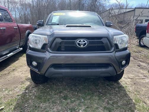 2013 Toyota Tacoma Base