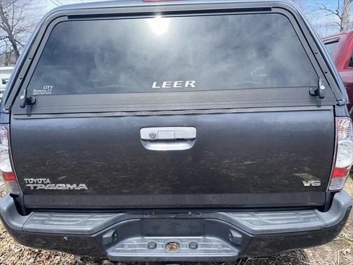 2013 Toyota Tacoma Base