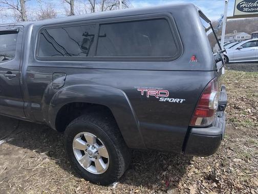 2013 Toyota Tacoma Base