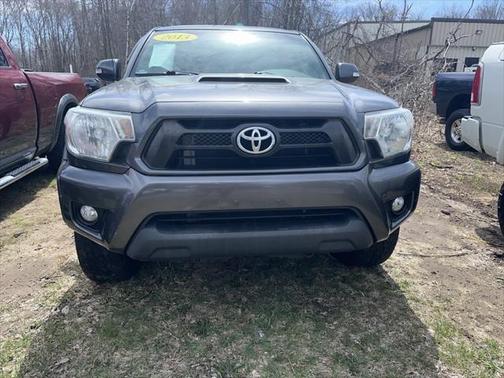 2013 Toyota Tacoma Base
