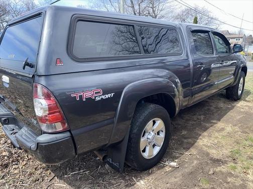 2013 Toyota Tacoma Base