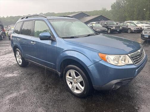 2009 Subaru Forester 2.5 X Limited