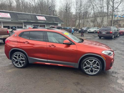 2018 BMW X2 xDrive28i