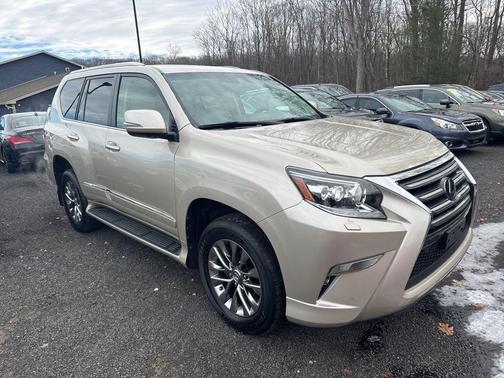 2014 Lexus GX 460 Luxury