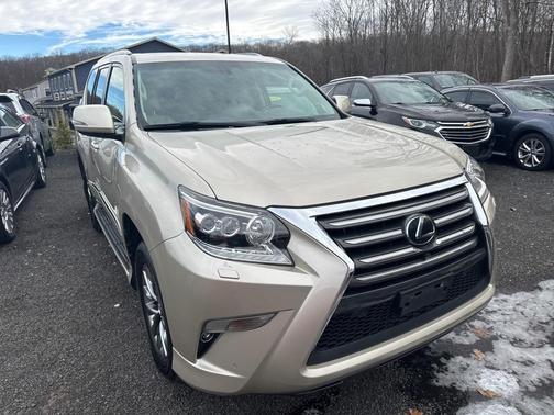 2014 Lexus GX 460 Luxury
