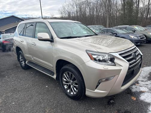 2014 Lexus GX 460 Luxury