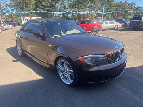2012 BMW 135 135i