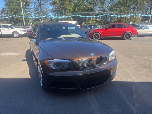 2012 BMW 135 135i