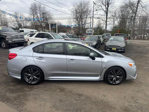 2017 Subaru WRX Premium