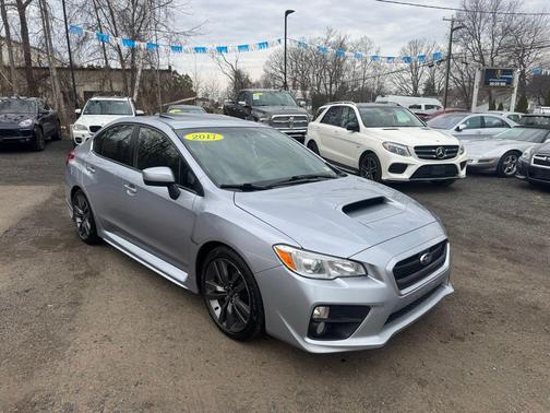 2017 Subaru WRX Premium